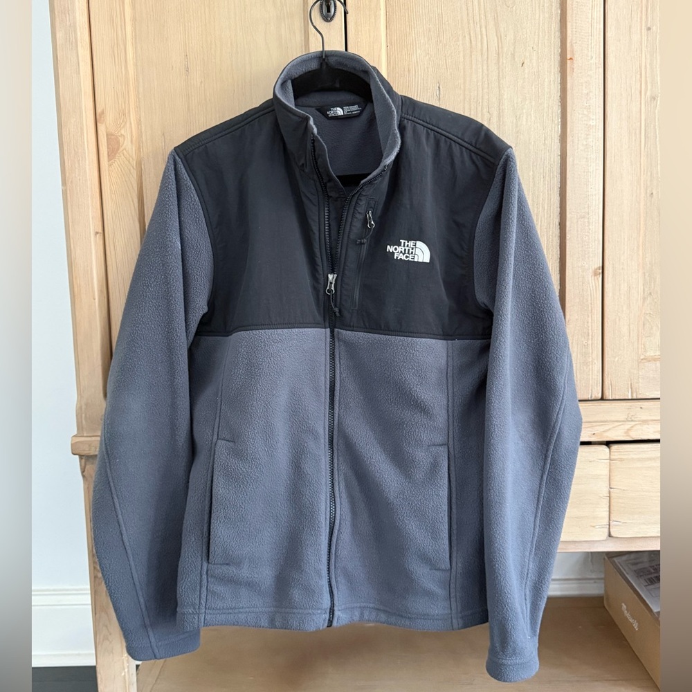 The North Face Men's Glacier Fleece Jacket